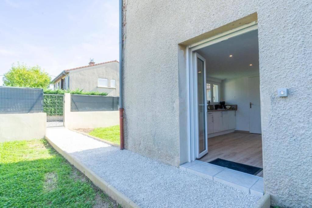 Le Studio Du Doux Tournon-sur-Rhone Exterior foto